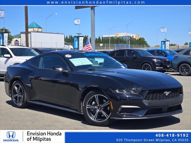 2025 Ford Mustang EcoBoost Premium Fastback for sale in Milpitas, CA