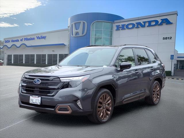 2025 Subaru Forester Sport for sale in Mission Valley, CA