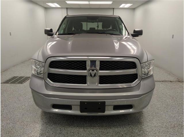 2019 Ram 1500 Classic SLT Quad Cab 4x4 6'4" Box