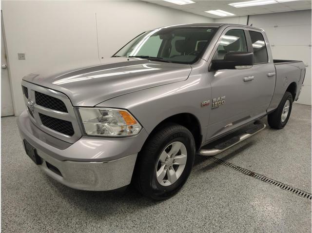 2019 Ram 1500 Classic SLT Quad Cab 4x4 6'4" Box