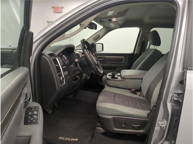2019 Ram 1500 Classic SLT Quad Cab 4x4 6'4" Box