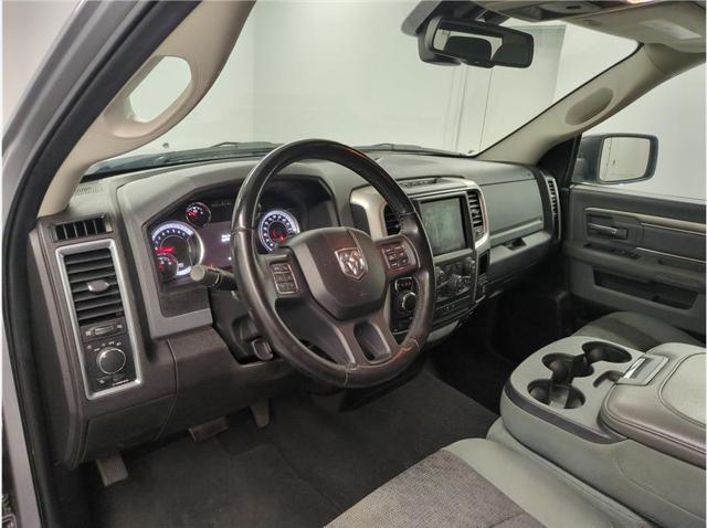2019 Ram 1500 Classic SLT Quad Cab 4x4 6'4" Box