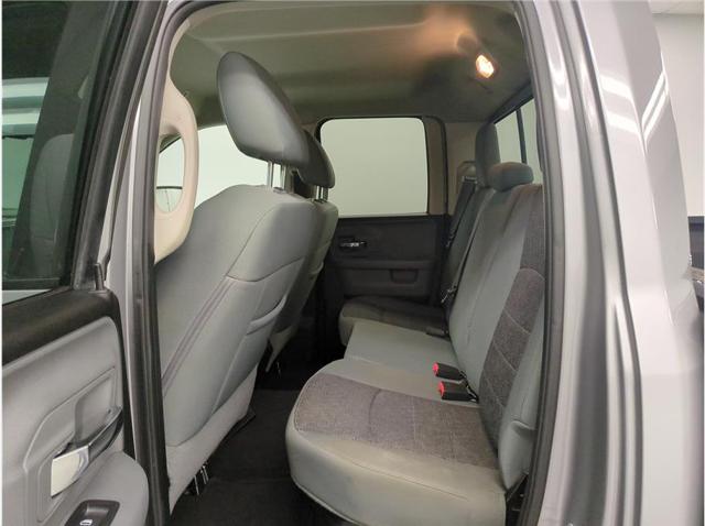 2019 Ram 1500 Classic SLT Quad Cab 4x4 6'4" Box