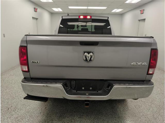 2019 Ram 1500 Classic SLT Quad Cab 4x4 6'4" Box
