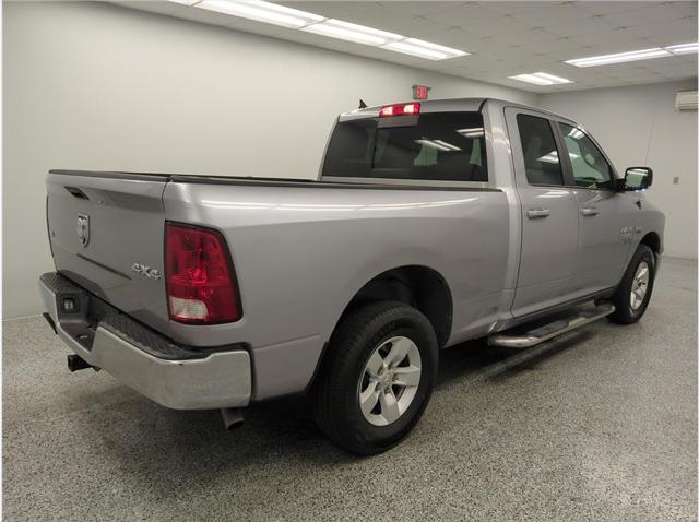 2019 Ram 1500 Classic SLT Quad Cab 4x4 6'4" Box