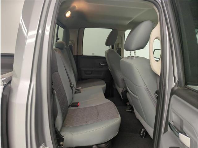 2019 Ram 1500 Classic SLT Quad Cab 4x4 6'4" Box