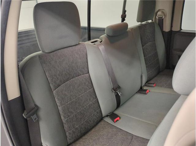 2019 Ram 1500 Classic SLT Quad Cab 4x4 6'4" Box