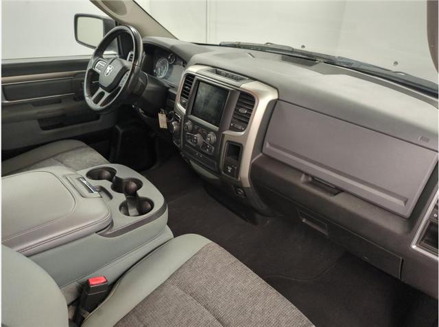 2019 Ram 1500 Classic SLT Quad Cab 4x4 6'4" Box