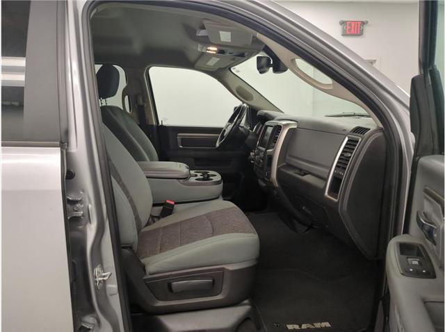 2019 Ram 1500 Classic SLT Quad Cab 4x4 6'4" Box
