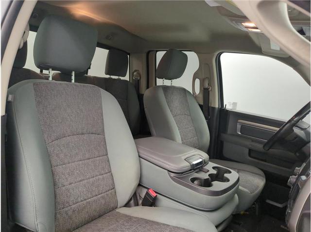 2019 Ram 1500 Classic SLT Quad Cab 4x4 6'4" Box