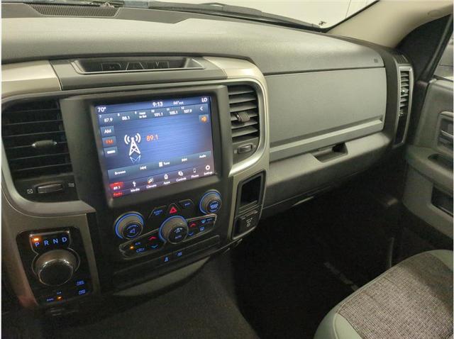 2019 Ram 1500 Classic SLT Quad Cab 4x4 6'4" Box