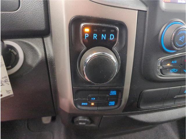 2019 Ram 1500 Classic SLT Quad Cab 4x4 6'4" Box