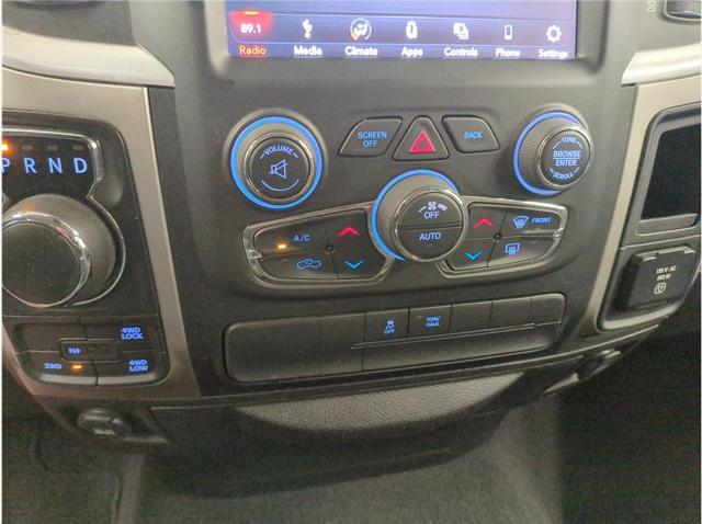 2019 Ram 1500 Classic SLT Quad Cab 4x4 6'4" Box