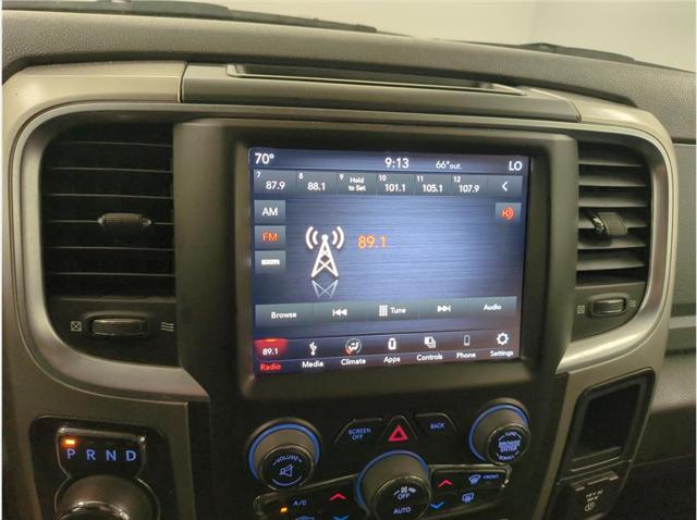 2019 Ram 1500 Classic SLT Quad Cab 4x4 6'4" Box
