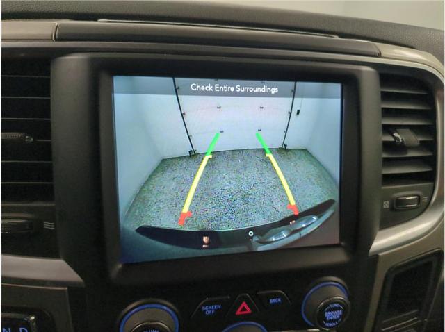 2019 Ram 1500 Classic SLT Quad Cab 4x4 6'4" Box