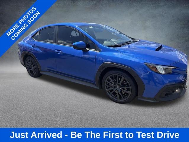2024 Subaru WRX Premium