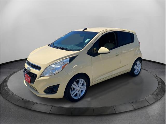 2015 Chevrolet Spark LS Manual for sale in Folsom, CA