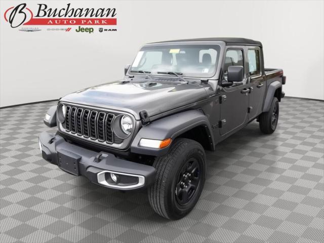 2024 Jeep Gladiator Sport 2024 Jeep Gladiator Sport