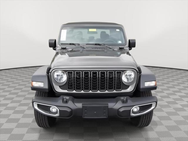 2024 Jeep Gladiator Sport 2024 Jeep Gladiator Sport