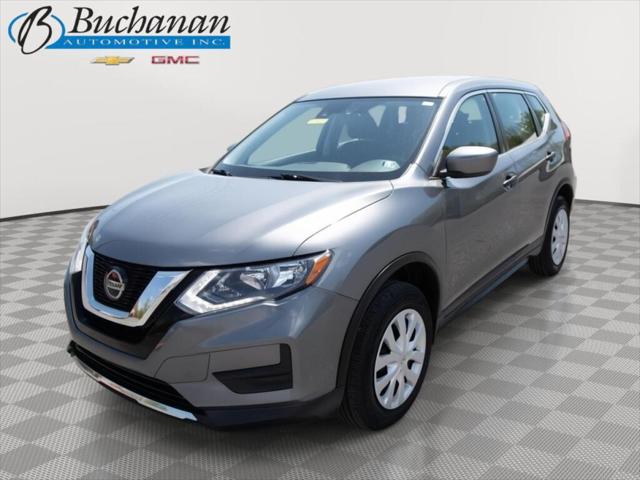 2020 Nissan Rogue S Intelligent AWD 2020 Nissan Rogue S Intelligent AWD