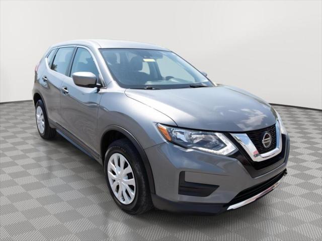 2020 Nissan Rogue S Intelligent AWD 2020 Nissan Rogue S Intelligent AWD
