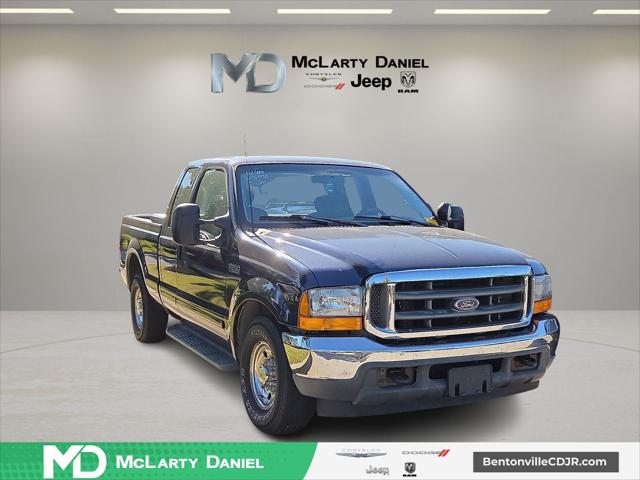2001 Ford F-250 XLT for sale in Bentonville, AR