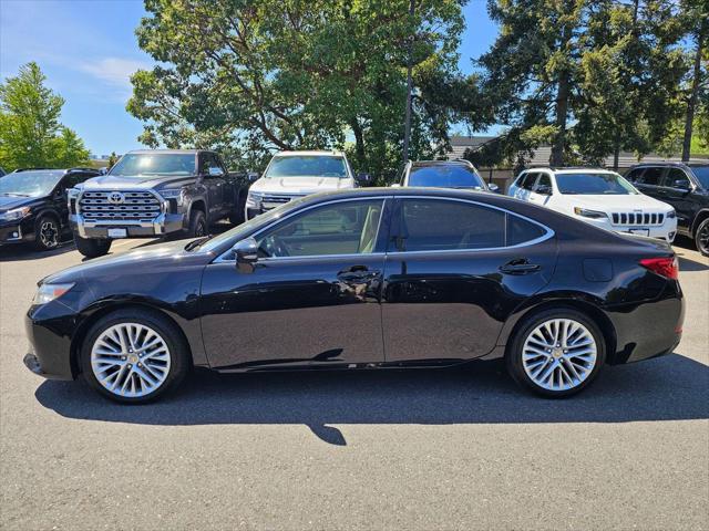 2014 Lexus ES 350 350