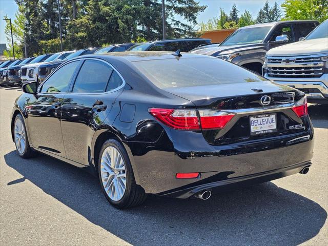 2014 Lexus ES 350 350