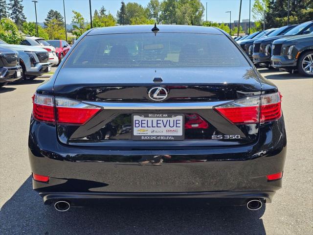 2014 Lexus ES 350 350