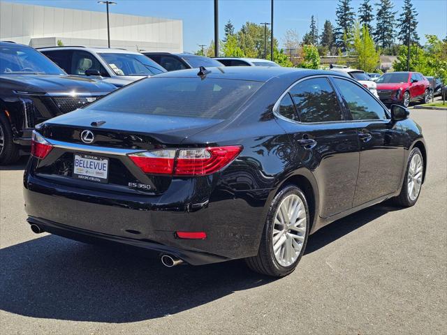 2014 Lexus ES 350 350