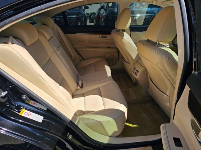 2014 Lexus ES 350 350