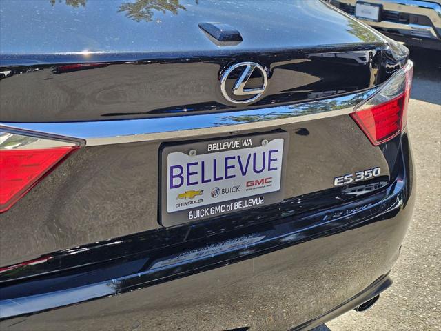 2014 Lexus ES 350 350