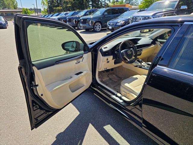 2014 Lexus ES 350 350
