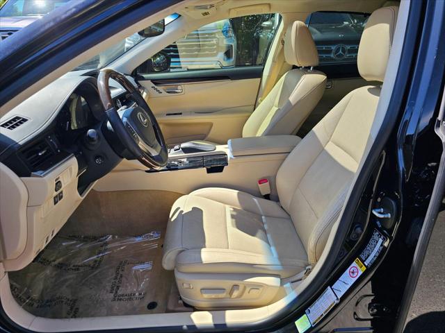 2014 Lexus ES 350 350