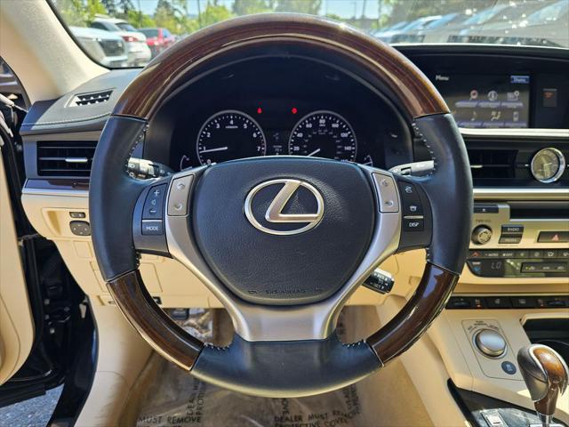 2014 Lexus ES 350 350