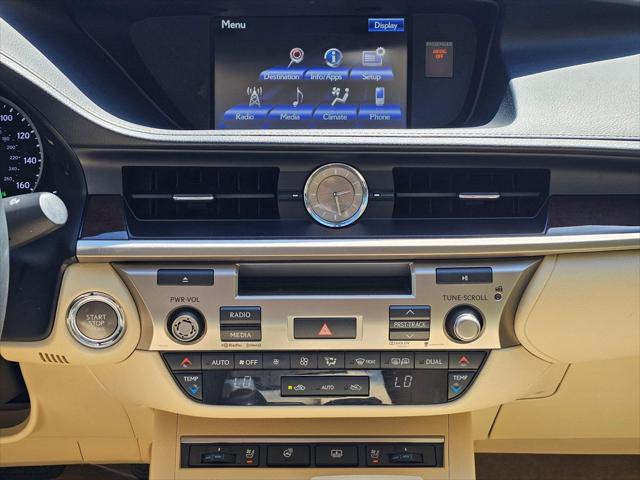 2014 Lexus ES 350 350