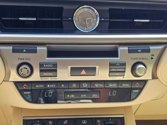 2014 Lexus ES 350 350