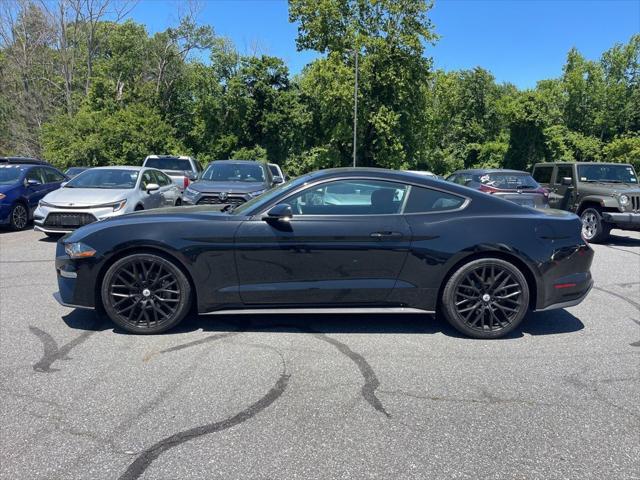 2018 Ford Mustang EcoBoost