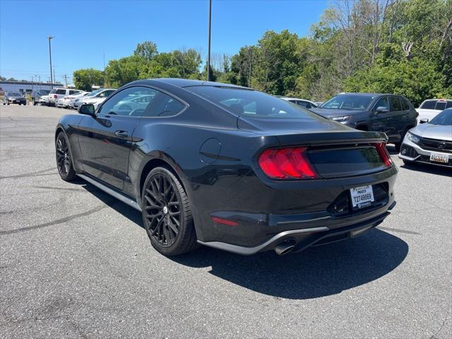 2018 Ford Mustang EcoBoost