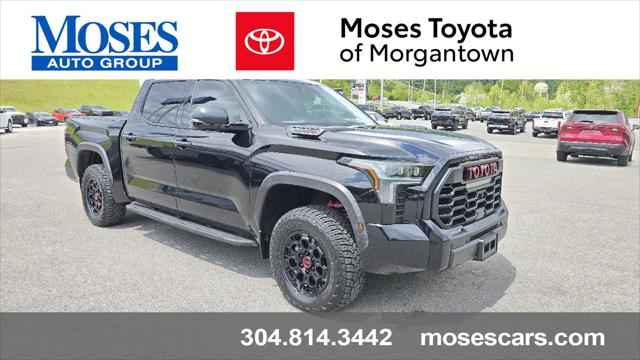 2026 Toyota Tundra TRD Pro Hybrid CrewMax 5.5' Bed for sale in Morgantown, WV