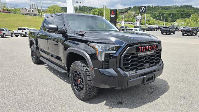 2026 Toyota Tundra TRD Pro Hybrid CrewMax 5.5' Bed