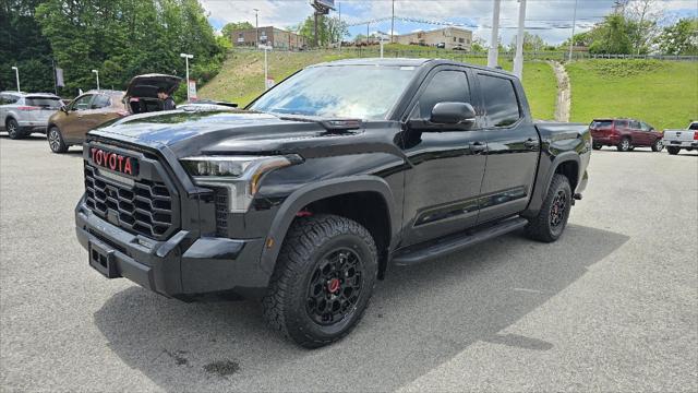 2026 Toyota Tundra TRD Pro Hybrid CrewMax 5.5' Bed