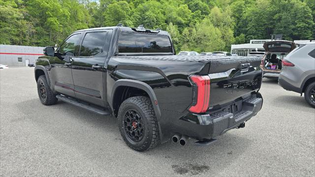 2026 Toyota Tundra TRD Pro Hybrid CrewMax 5.5' Bed