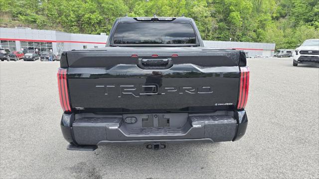 2026 Toyota Tundra TRD Pro Hybrid CrewMax 5.5' Bed