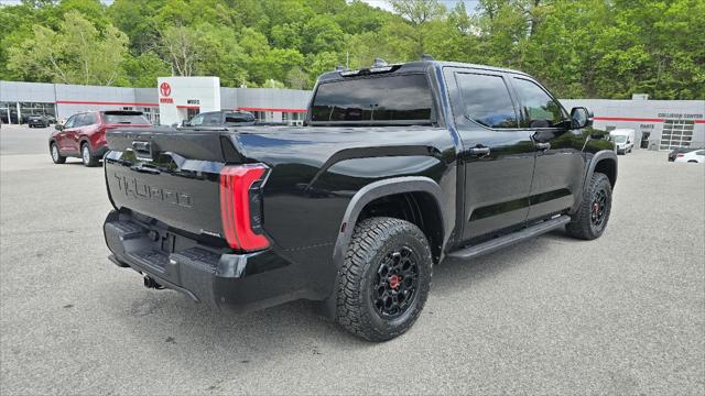 2026 Toyota Tundra TRD Pro Hybrid CrewMax 5.5' Bed
