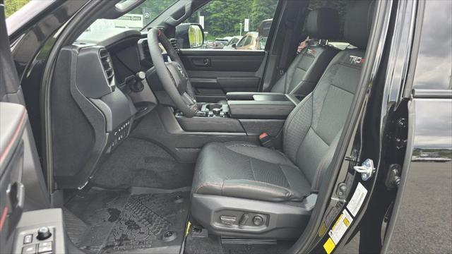 2026 Toyota Tundra TRD Pro Hybrid CrewMax 5.5' Bed