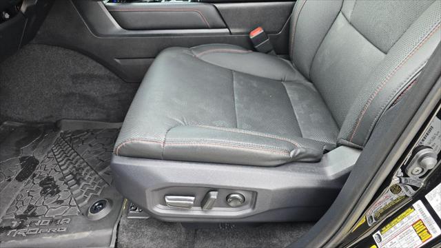 2026 Toyota Tundra TRD Pro Hybrid CrewMax 5.5' Bed