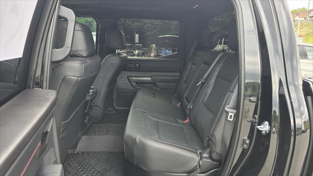 2026 Toyota Tundra TRD Pro Hybrid CrewMax 5.5' Bed