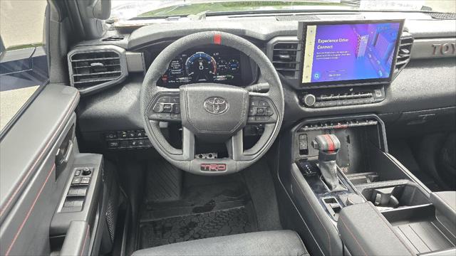 2026 Toyota Tundra TRD Pro Hybrid CrewMax 5.5' Bed