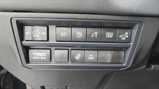 2026 Toyota Tundra TRD Pro Hybrid CrewMax 5.5' Bed